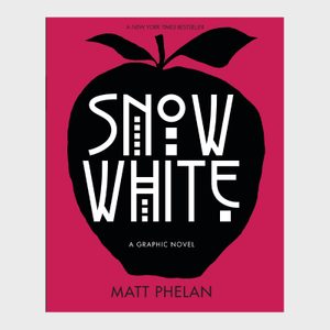 Book cover displaying bold text 