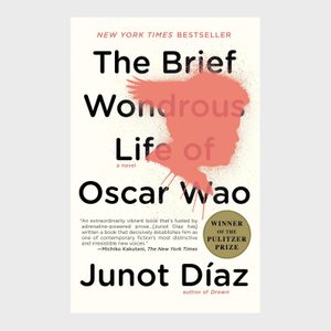 Book cover displays silhouetted face, prominently features title 
