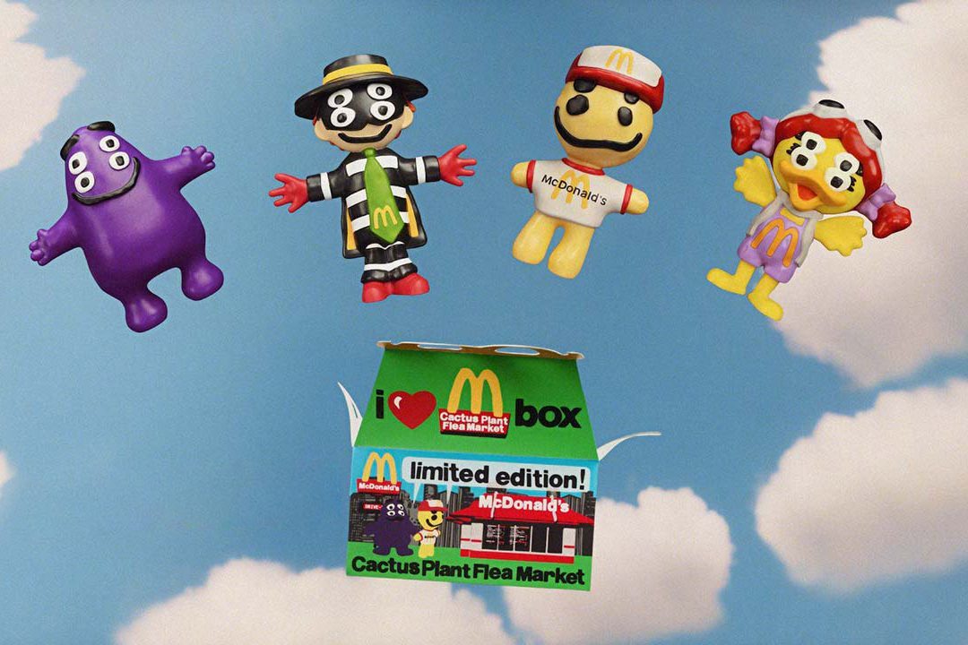 McDonald’s Just Launched an Adult Happy Meal—Here’s What’s in It