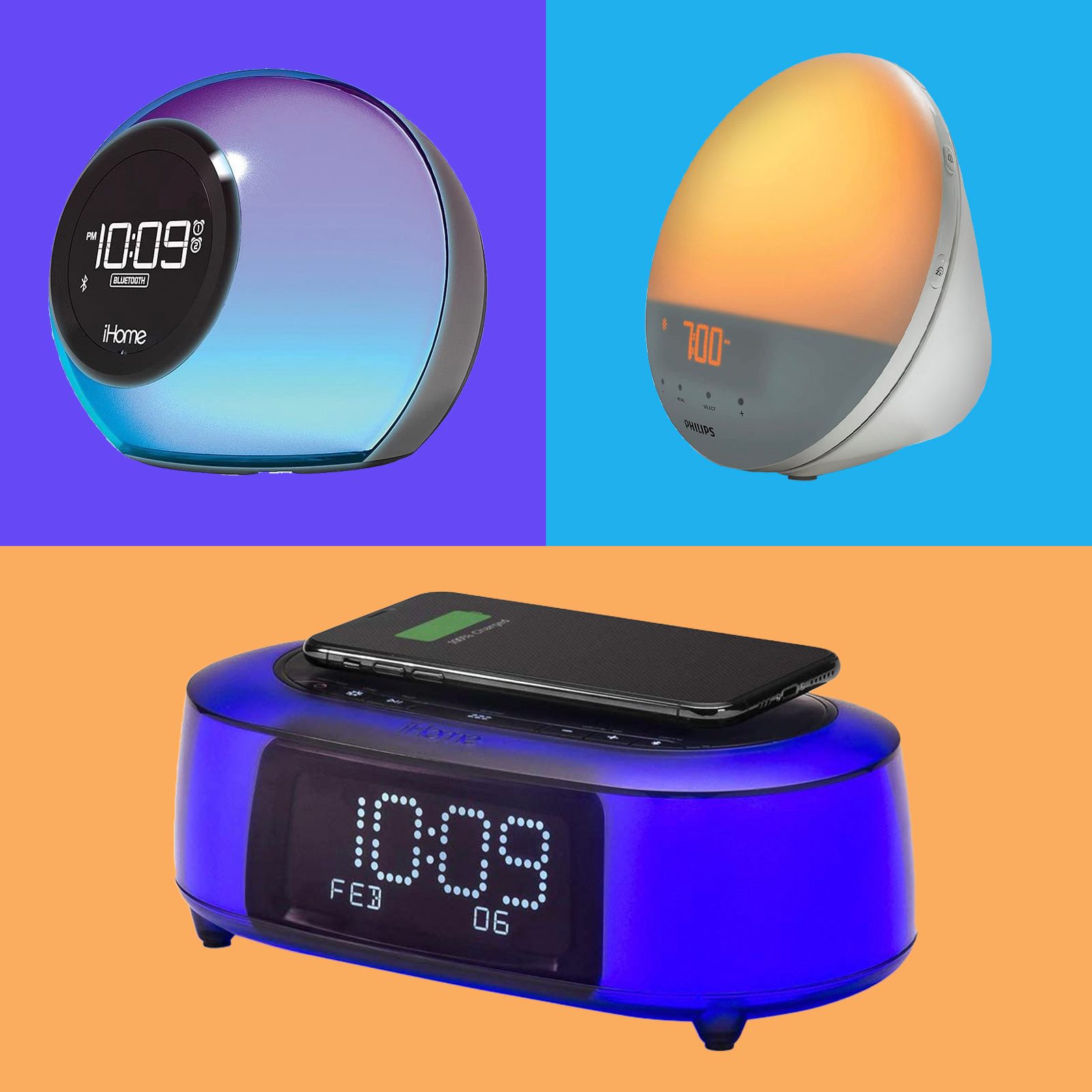 The Best Smart Alarm Clocks to Help You Rise and Shine