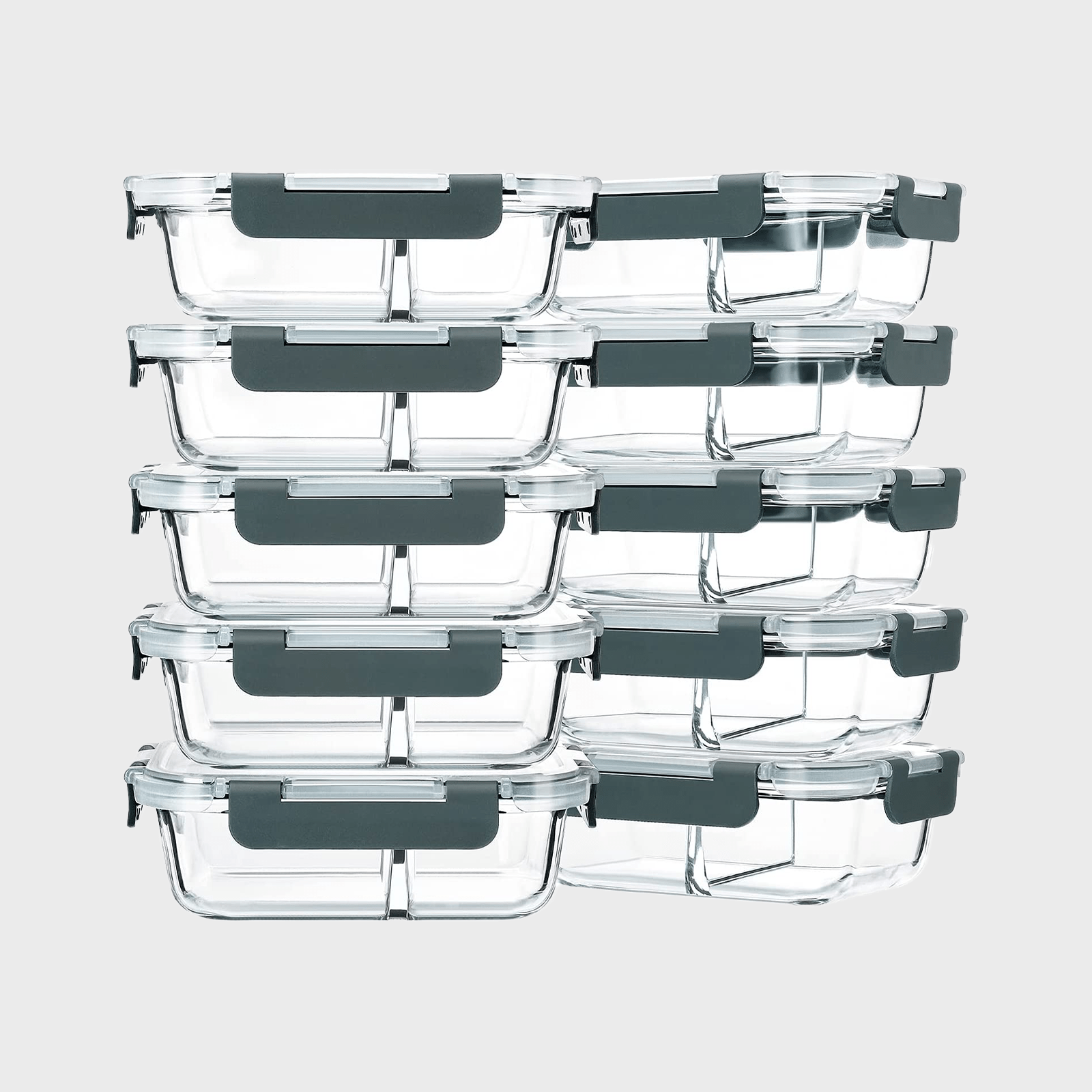 Glass Meal Prep Containers Ecomm Via Amazon.com