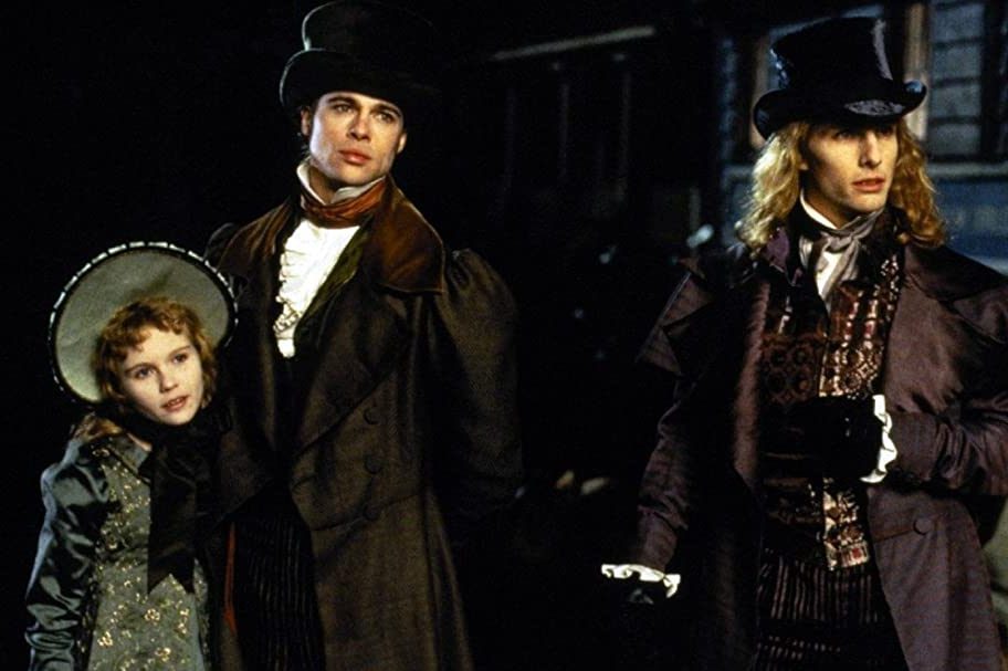 Interview With A Vampire Ecomm Via Amazon.com