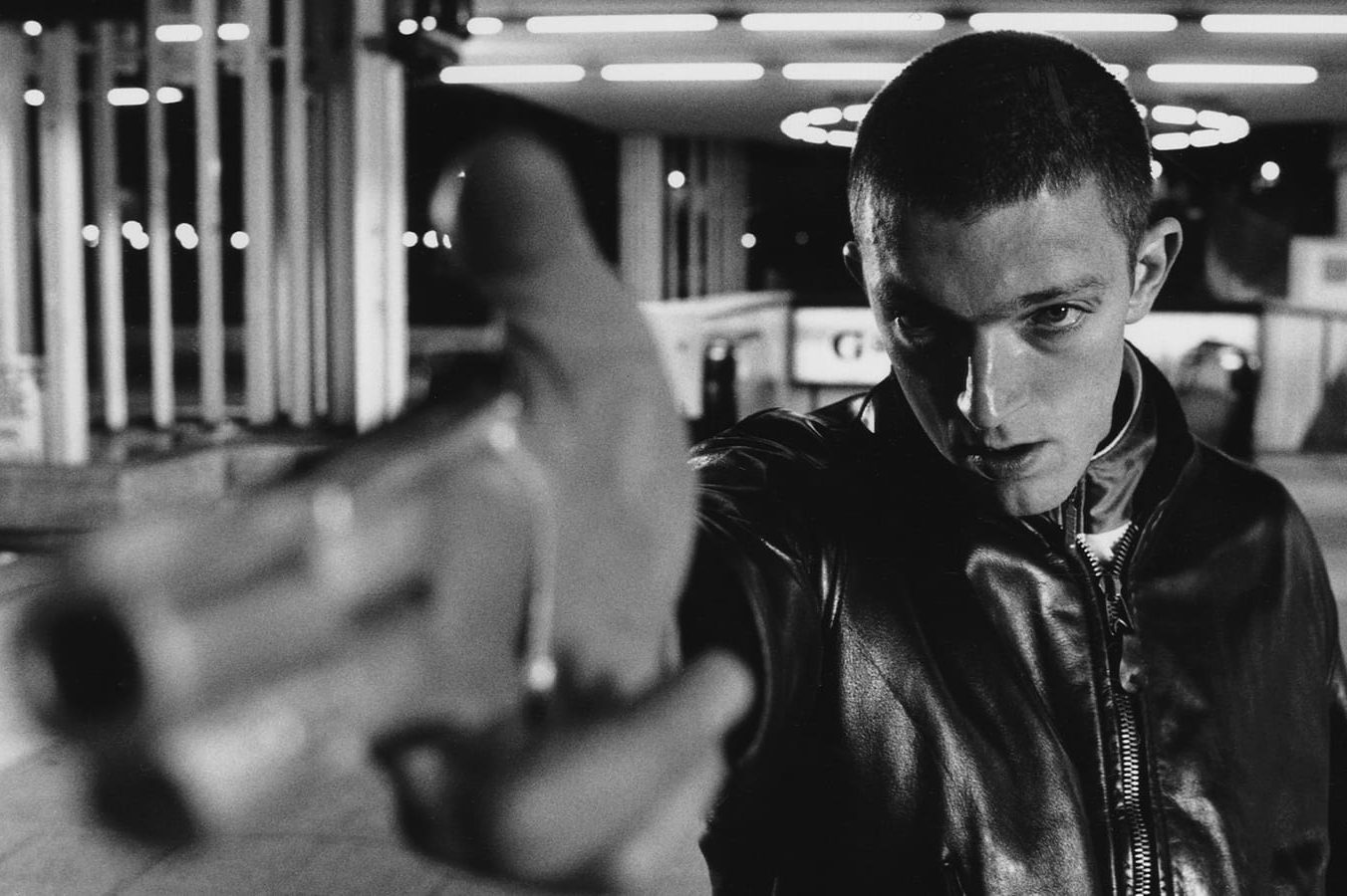 La Haine Ecomm Via Criterionchannel.com