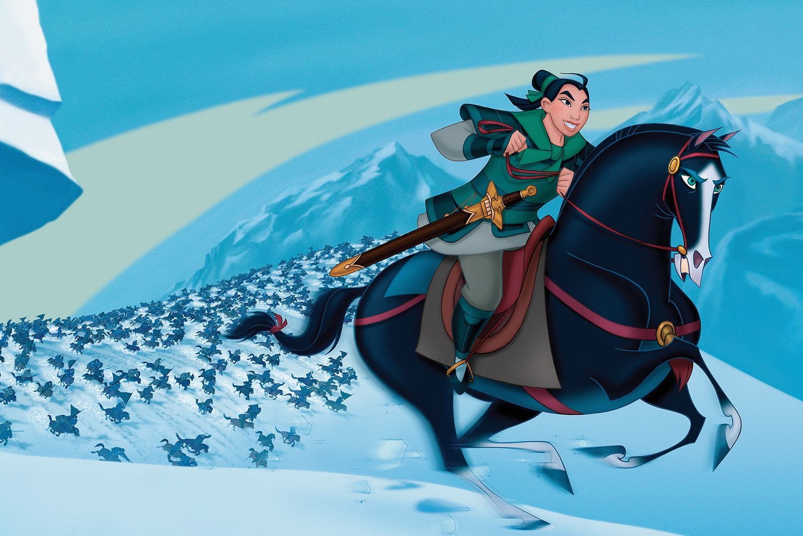 Mulan Ecomm Via Disneyplus.com