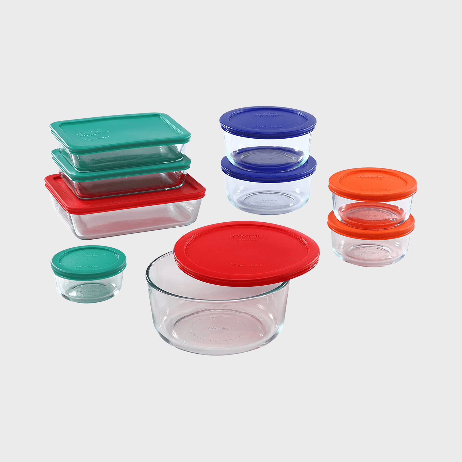 Pyrex Simply Store Ecomm Via Amazon.com