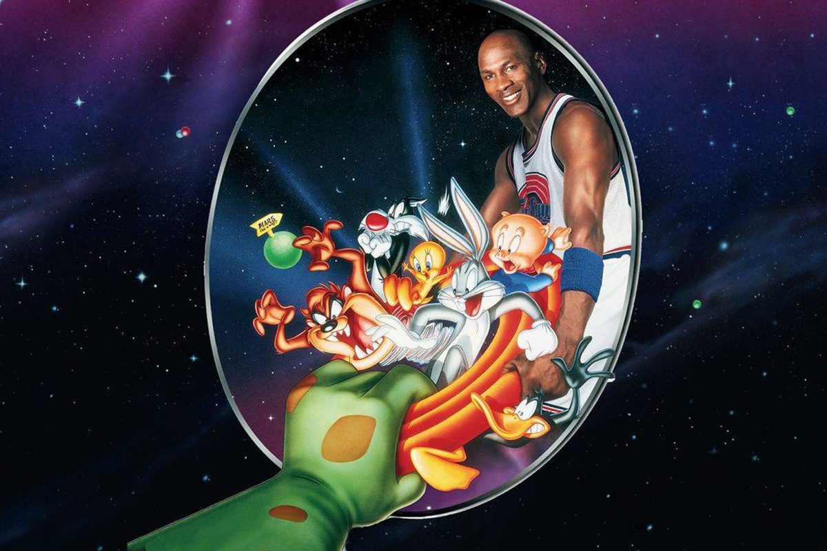 Space Jam Movie
