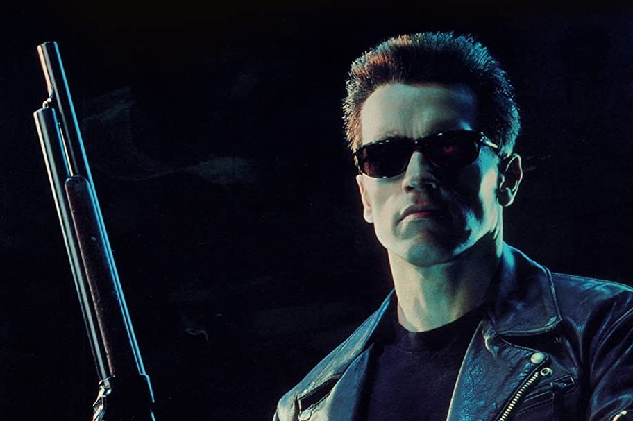 Terminator 2 Judgment Day