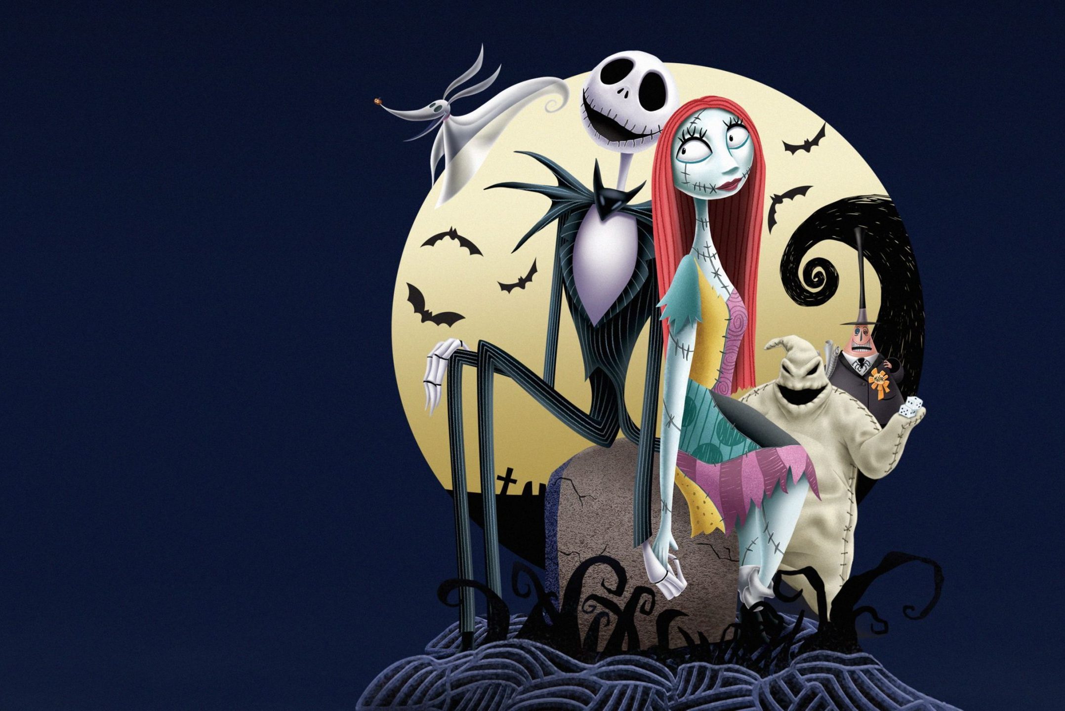 The Nightmare Before Christmas Ecomm Via Disneyplus.com