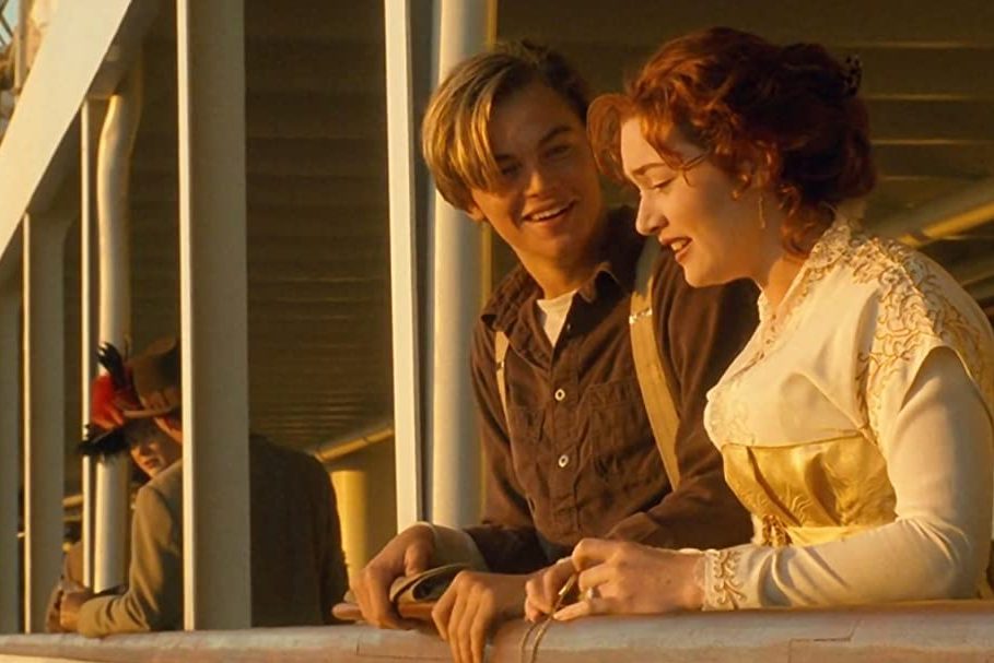 Titanic Ecomm Via Amazon.com