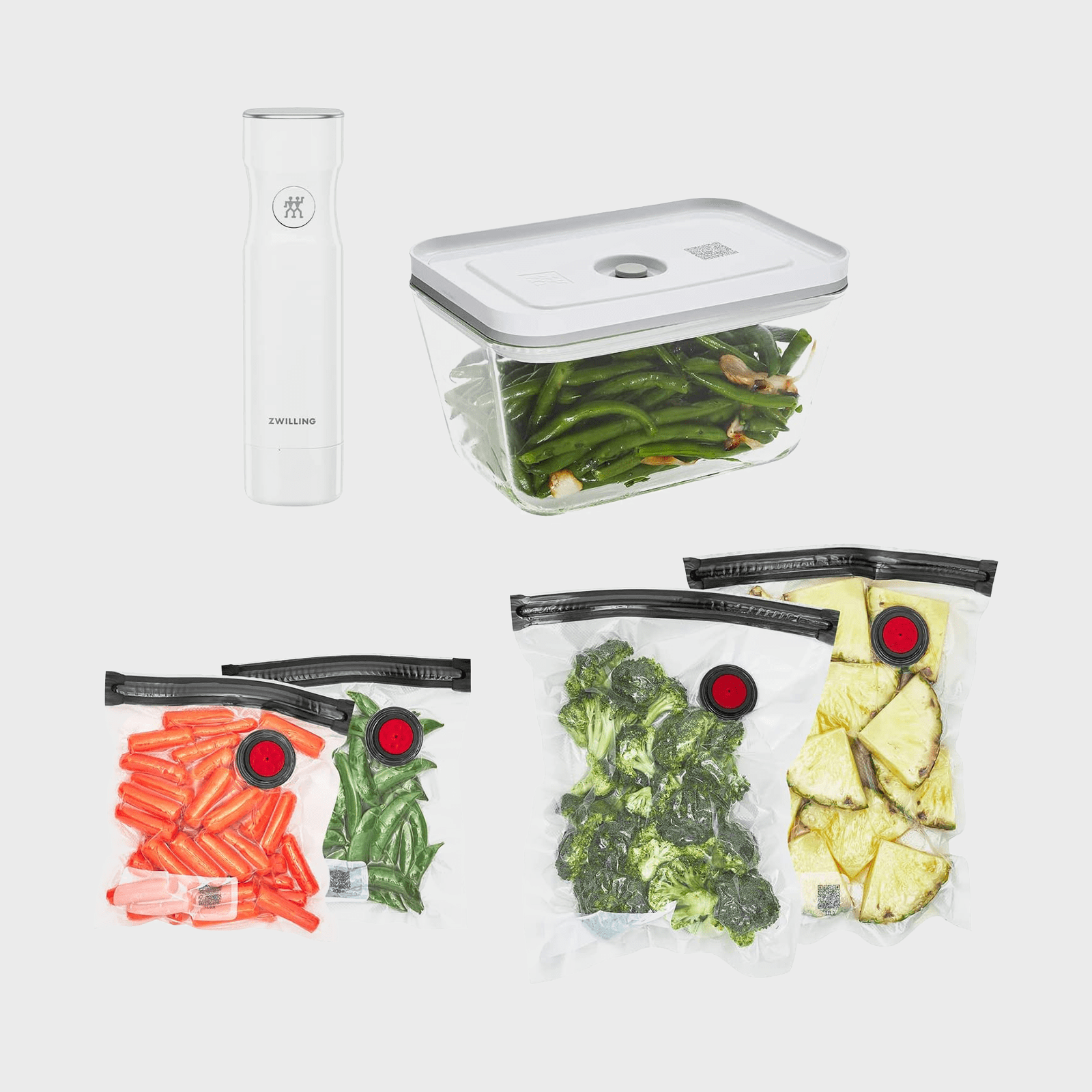 Zwilling Fresh And Save Vacuum Sealer Machine Ecomm Via Amazon.com