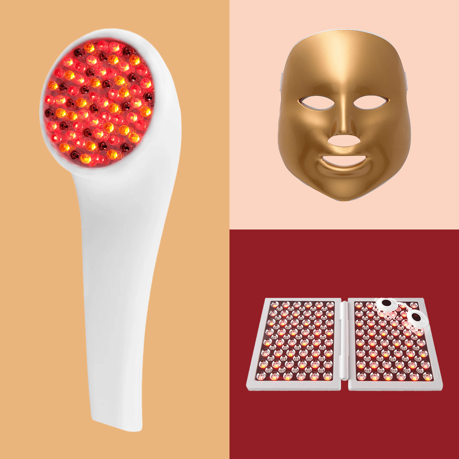 6 LED Masks and Devices for Your Best Skin Ever