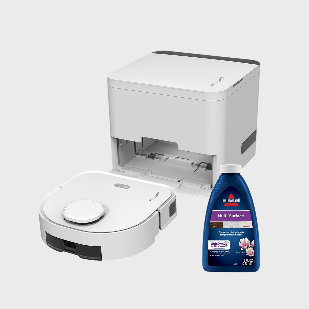 Bissell Robot Vacuum Mop And Hand Vac