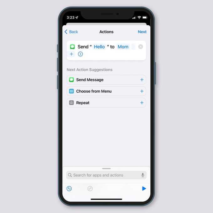 How To Schedule A Text Message On Your Iphone 5