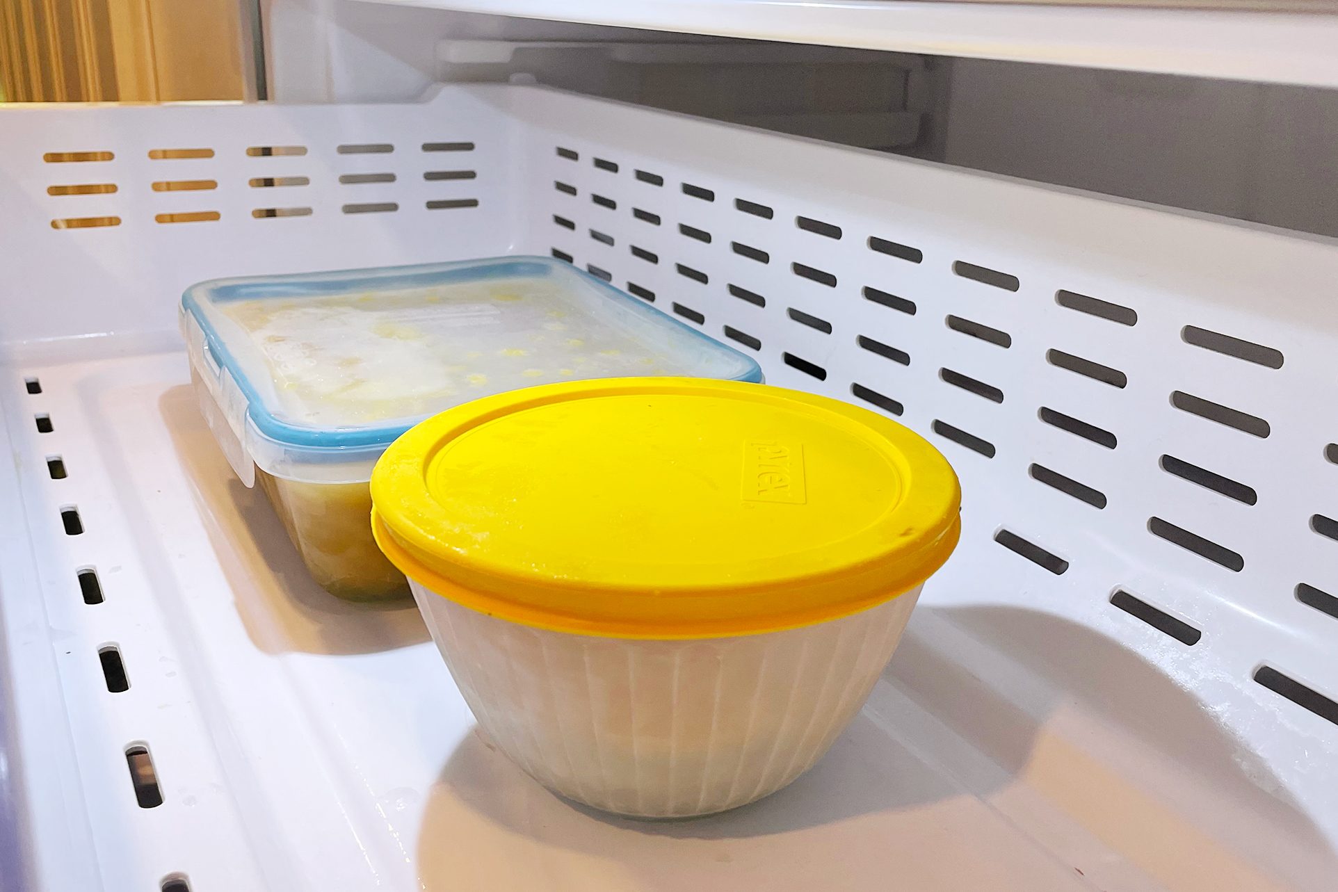 Can You Put Glass in the Freezer?