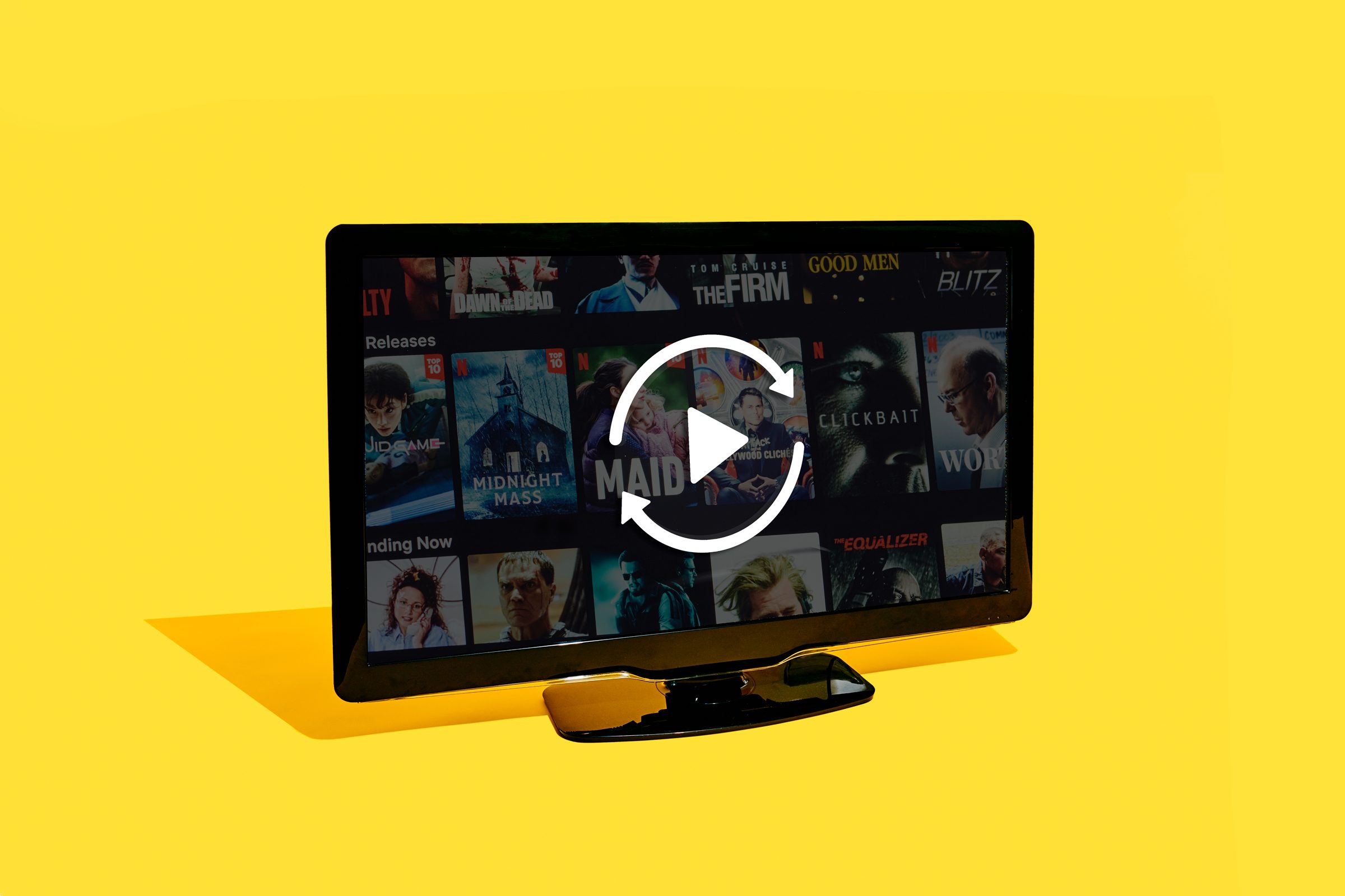 Here’s Why Rewatching Your Favorite TV Show Is Good For You