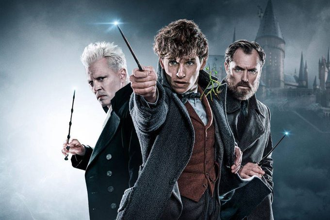 Fantastic Beasts: The Crimes of Grindelwald