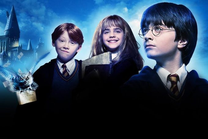 Harry Potter And The Sorcerer's Stone