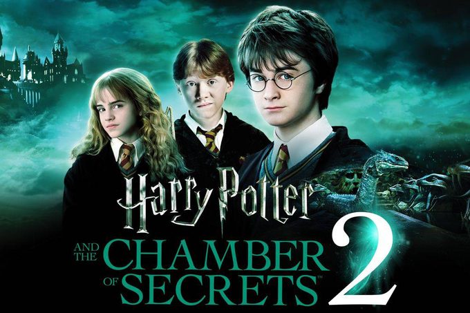 Harry Potter and the Chamber of Secrets