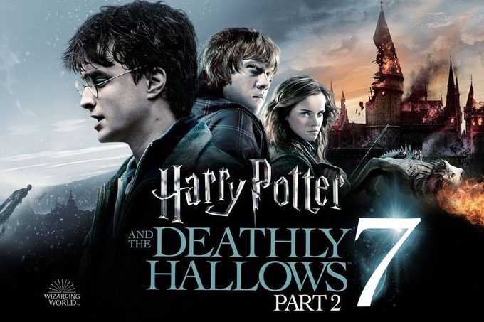 Harry Potter and the Deathly Hallows: Part 2