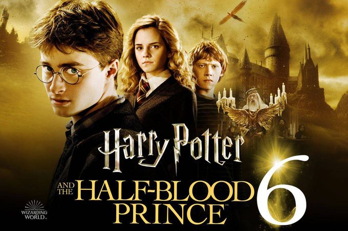 Harry Potter and the Half-Blood Prince