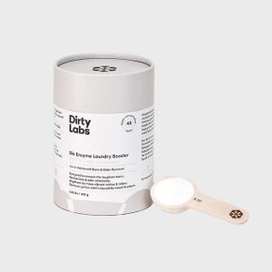 Container labeled 