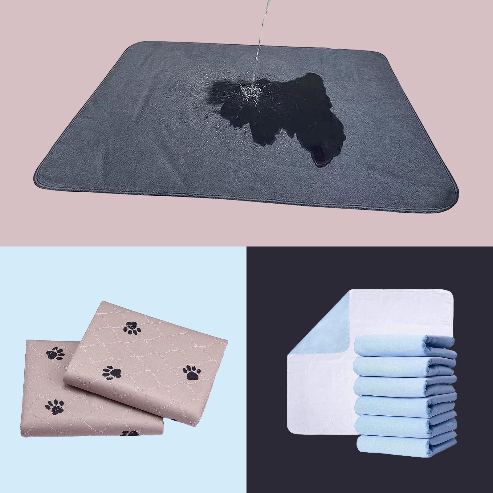 6 Best Washable Dog Pee Pads for Eco-Friendly Dog Training