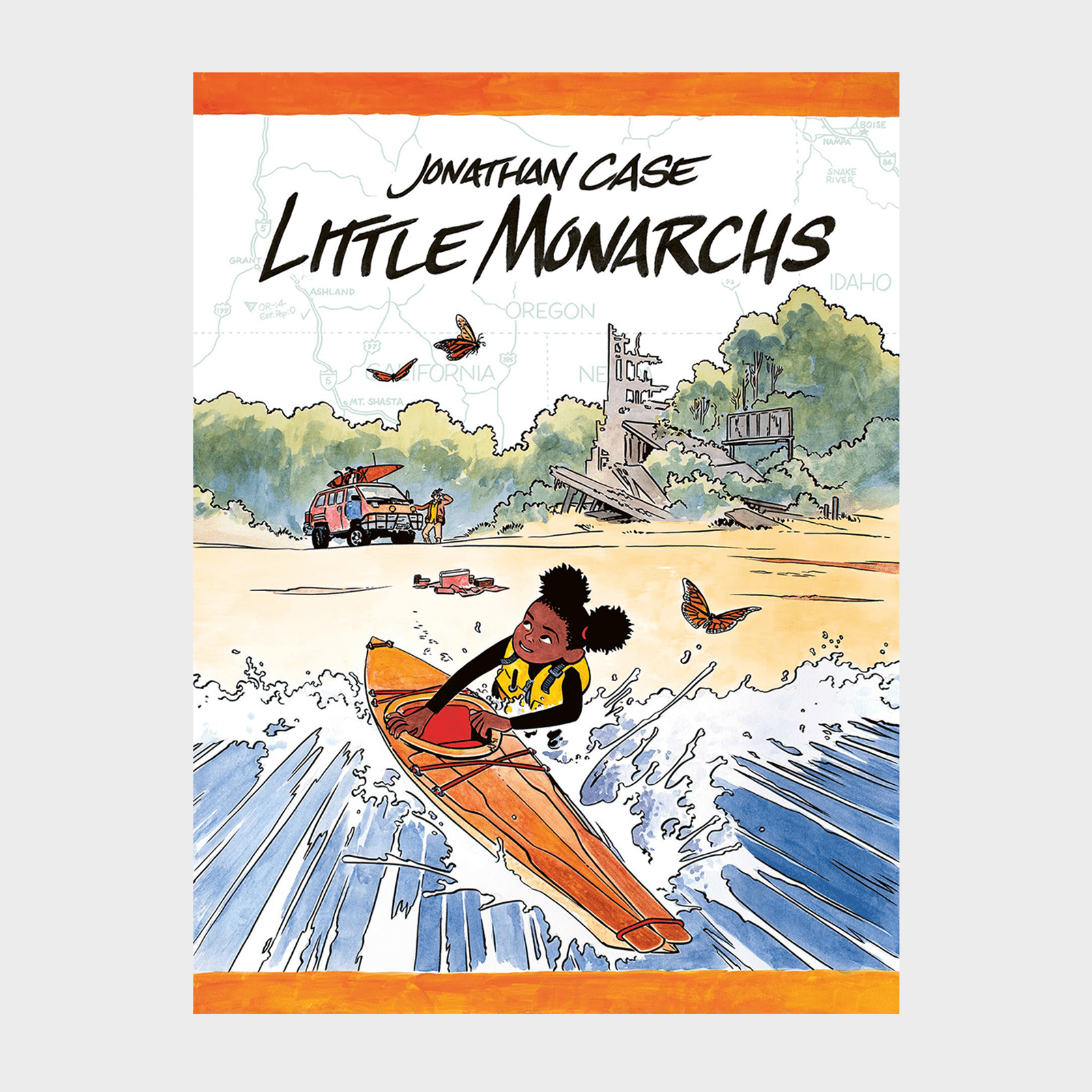 Little Monarchs Ecomm Via Amazon.com
