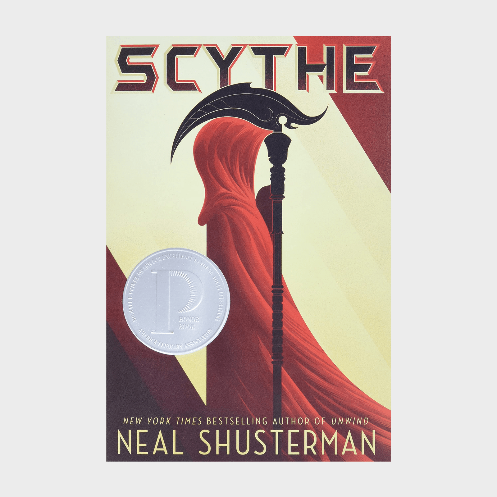 Scythe Shusterman Ecomm Via Amazon.com
