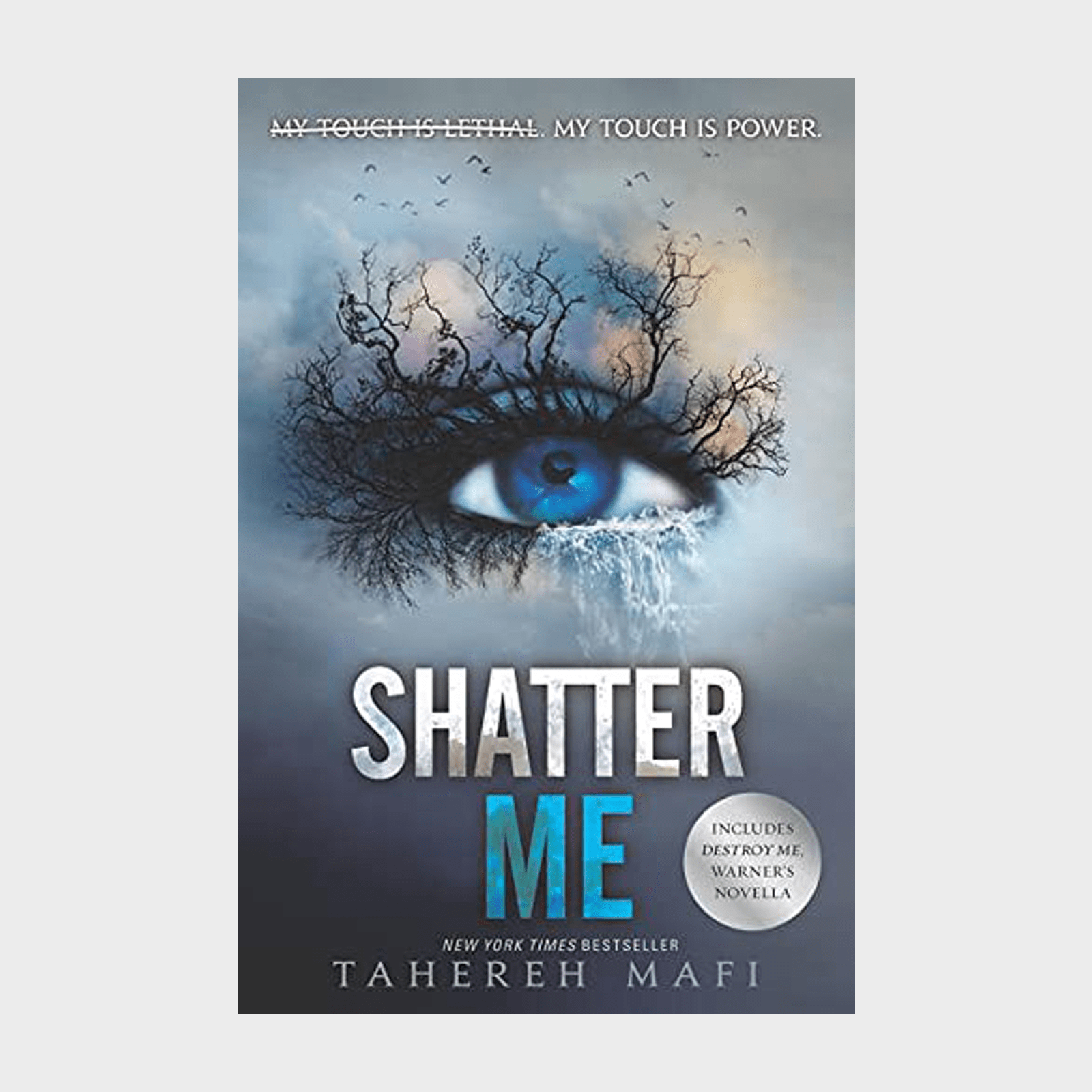 Shatter Me Ecomm Via Amazon.com