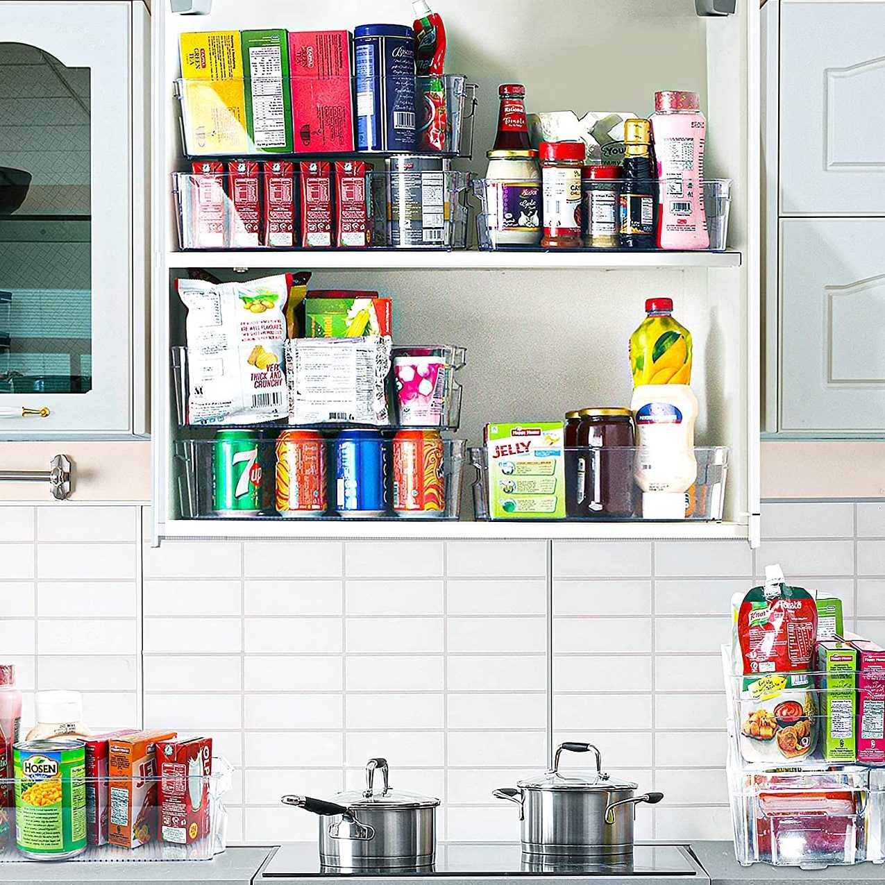 Utopia Home Pantry Organizer Ecomm Via Amazon.com