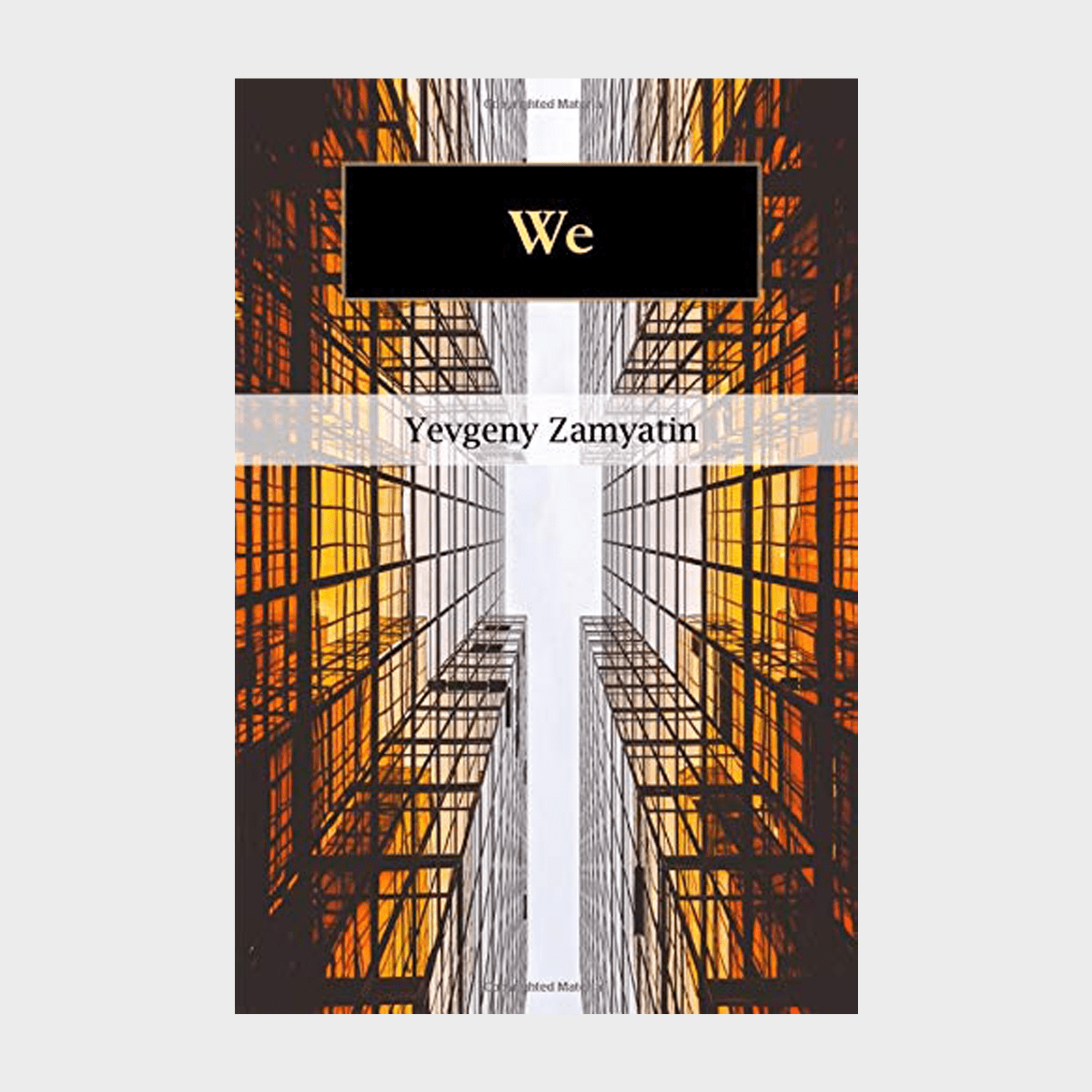 We Zamyatin Ecomm Via Amazon.com