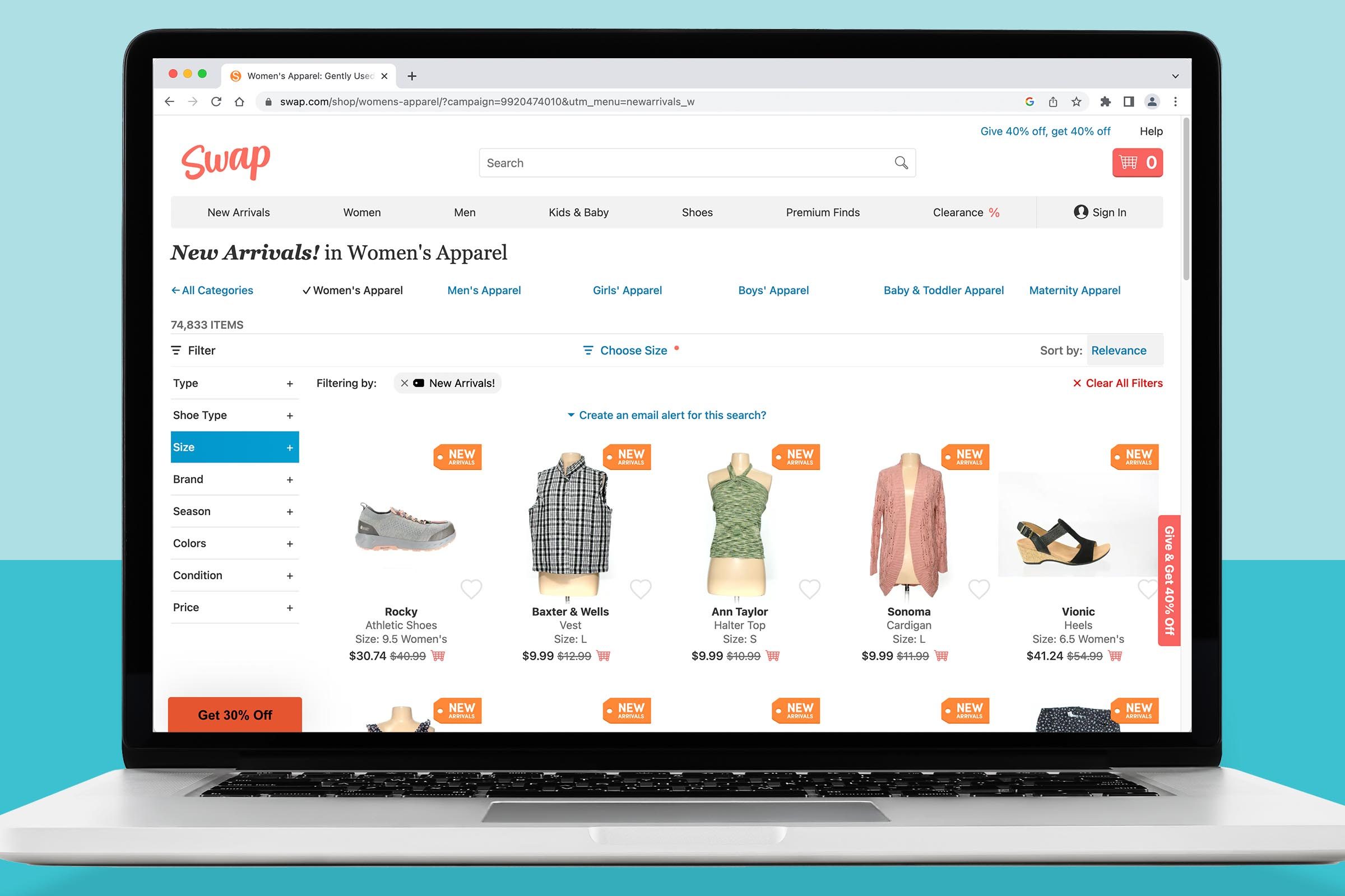 12 Best Online Thrift Stores6 Swap