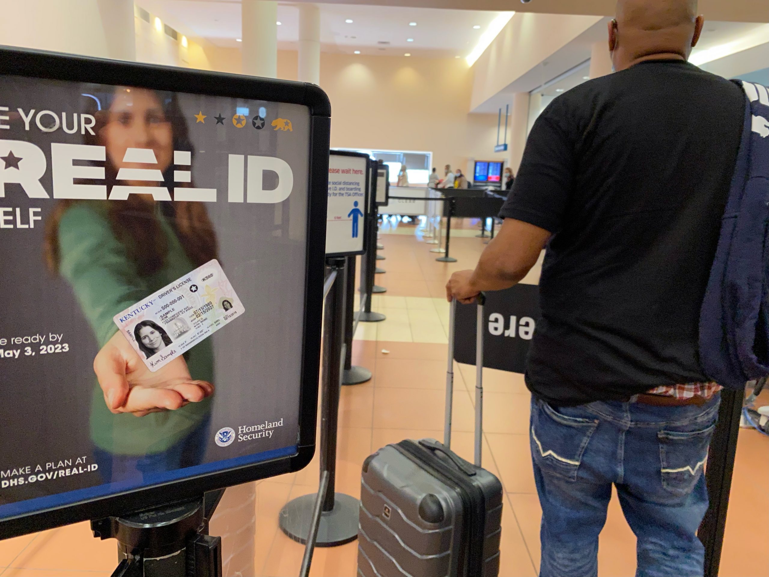 What Is a Real ID? What to Know About Real ID Enforcement That Begins in May