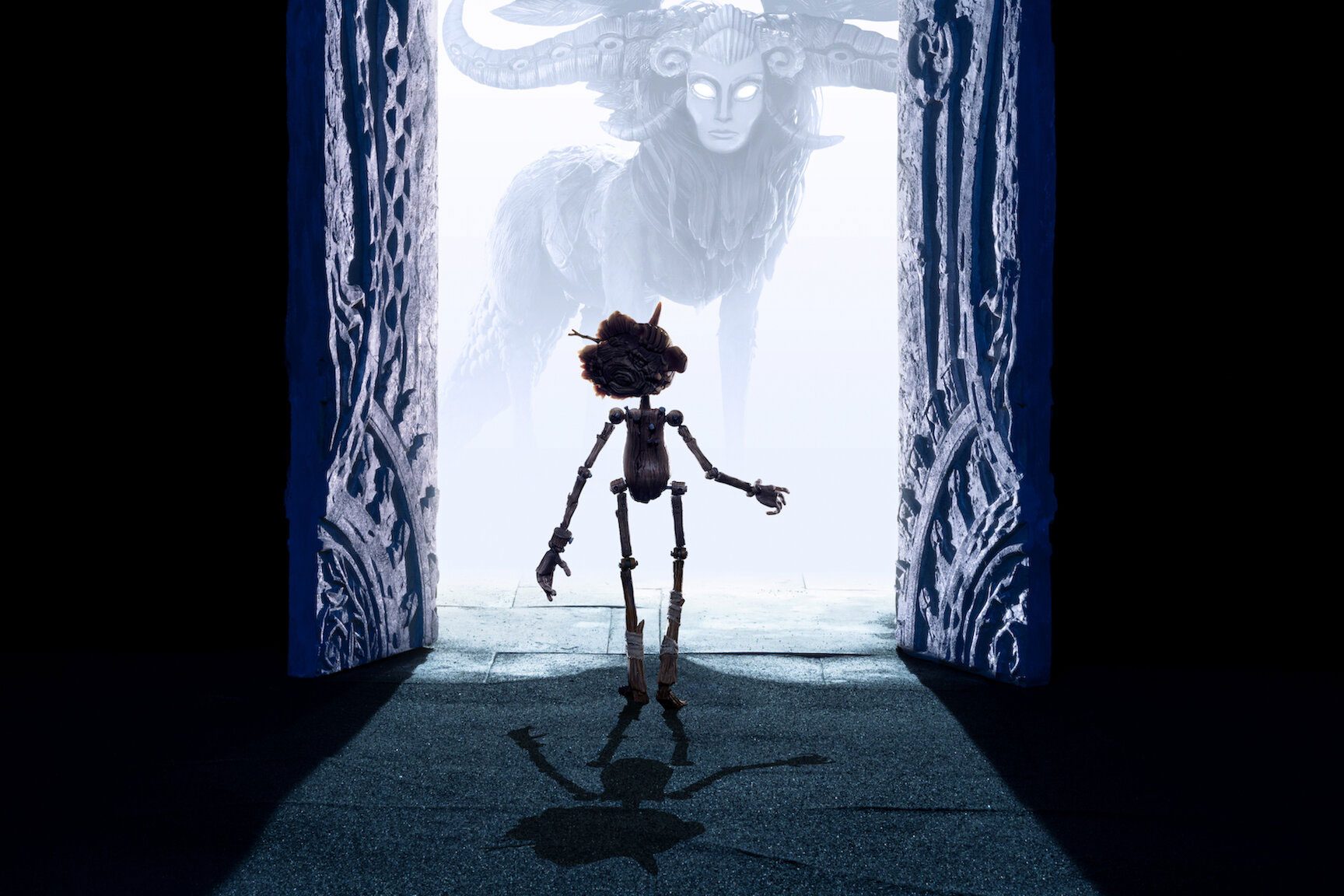 Guillermo Del Toros Pinocchio Movie