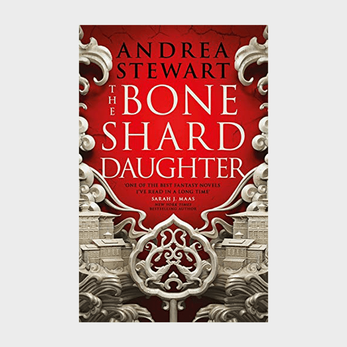 Book cover displays ornate design framing the text 