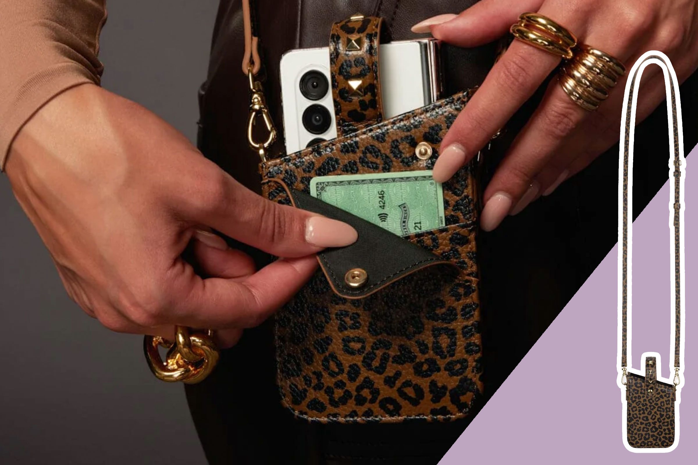 cellphone bag