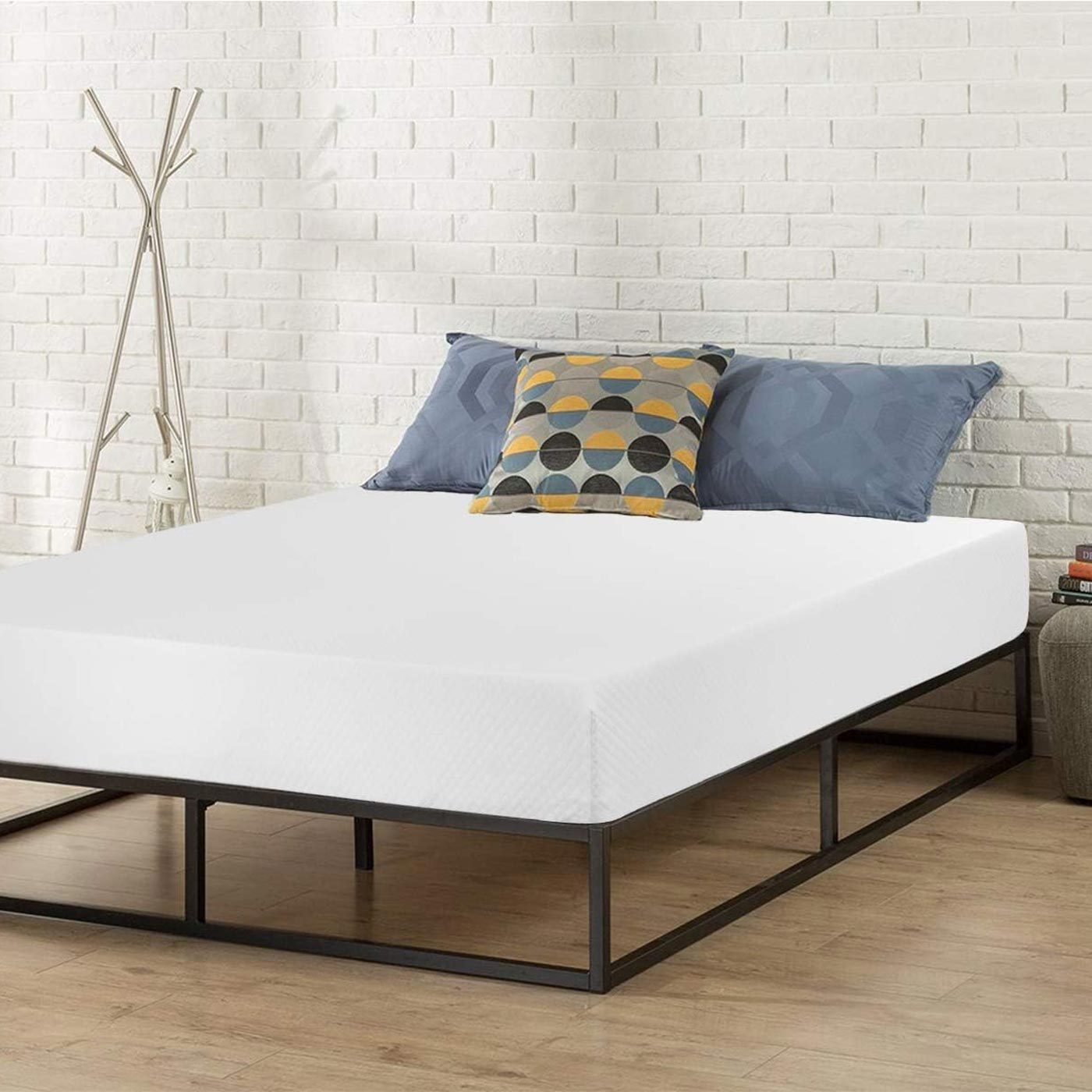 Fdw Gel Memory Foam Mattress