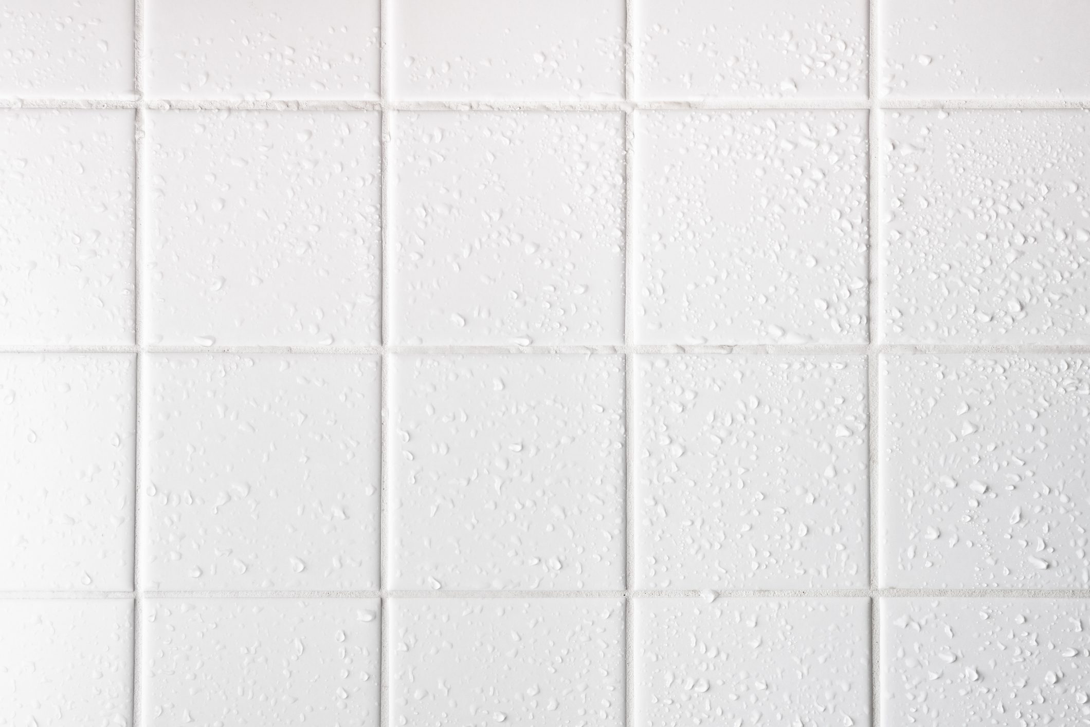 clean tile grout
