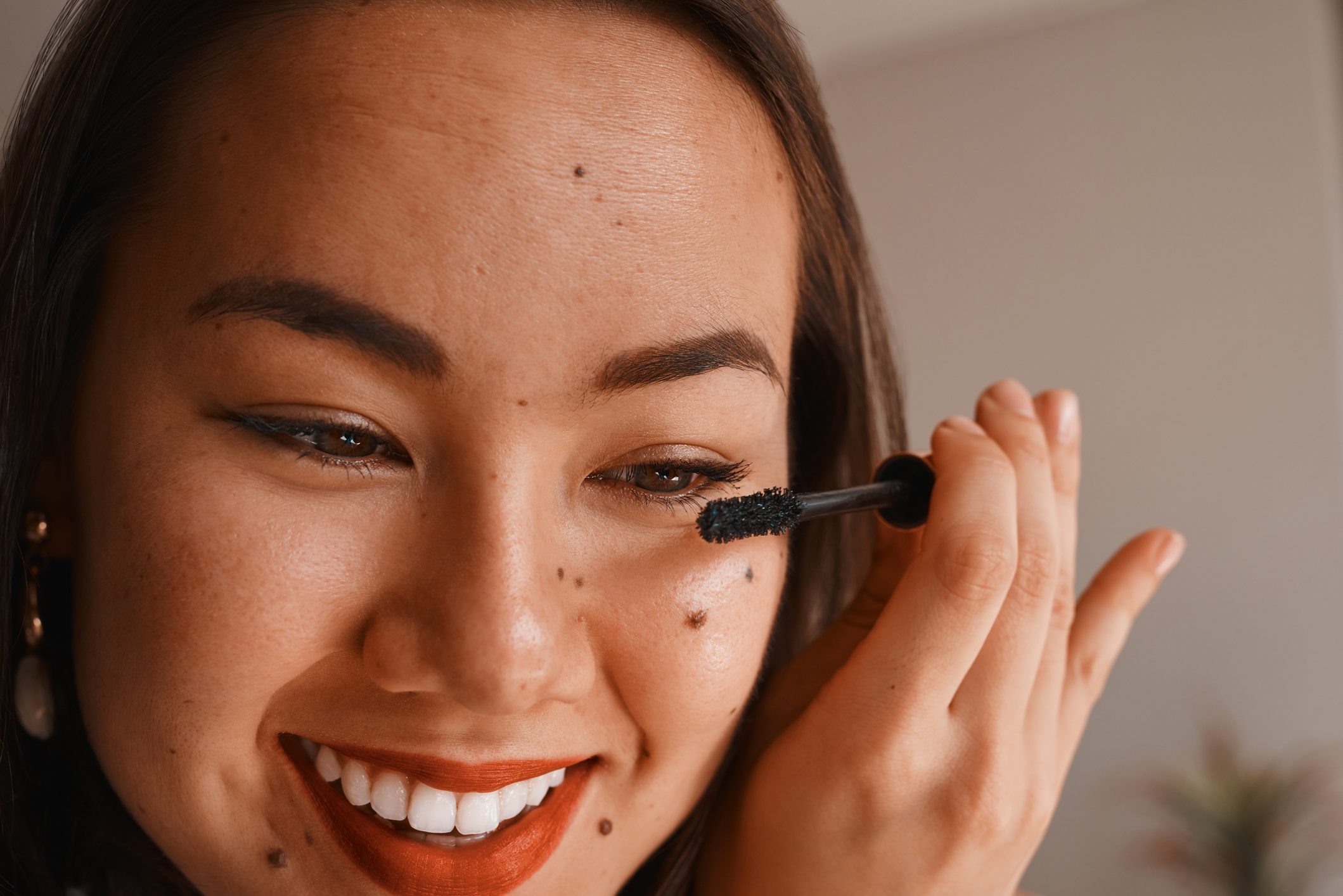 This mascara was made for me