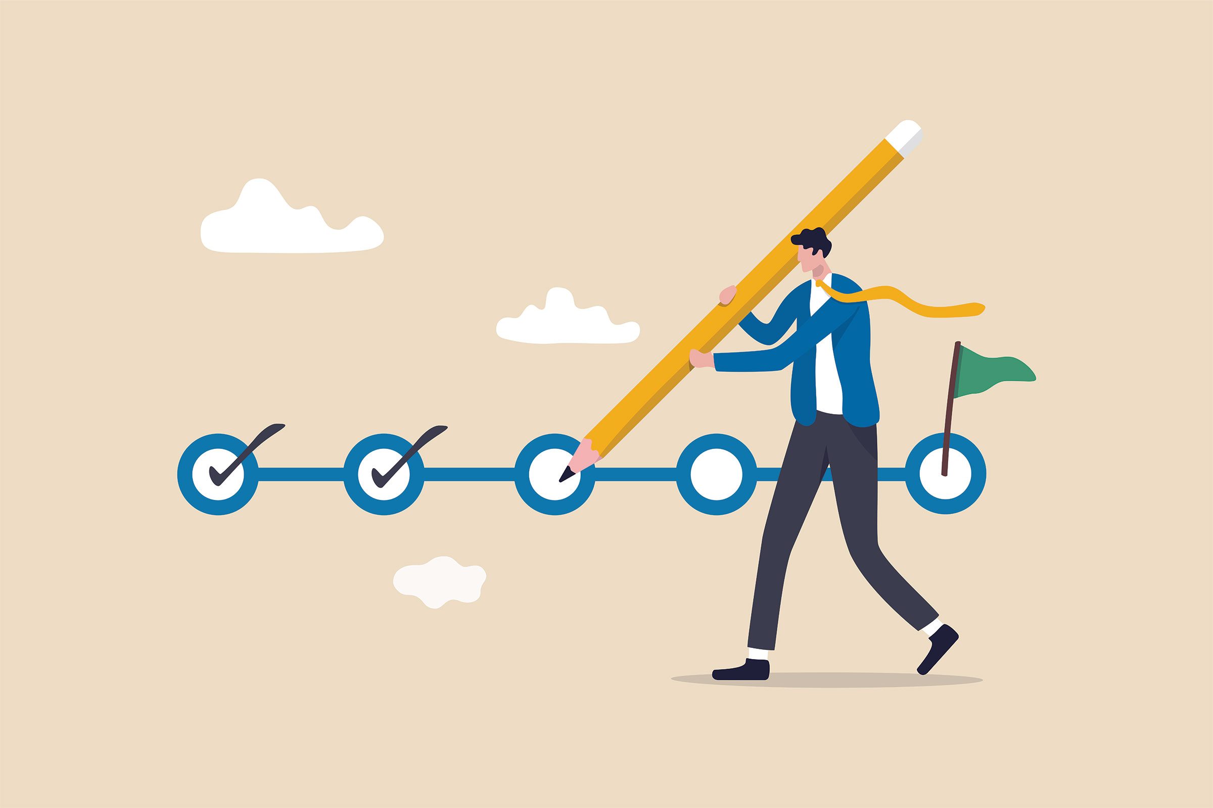 5 Habit Trackers to Implement Change in 2024