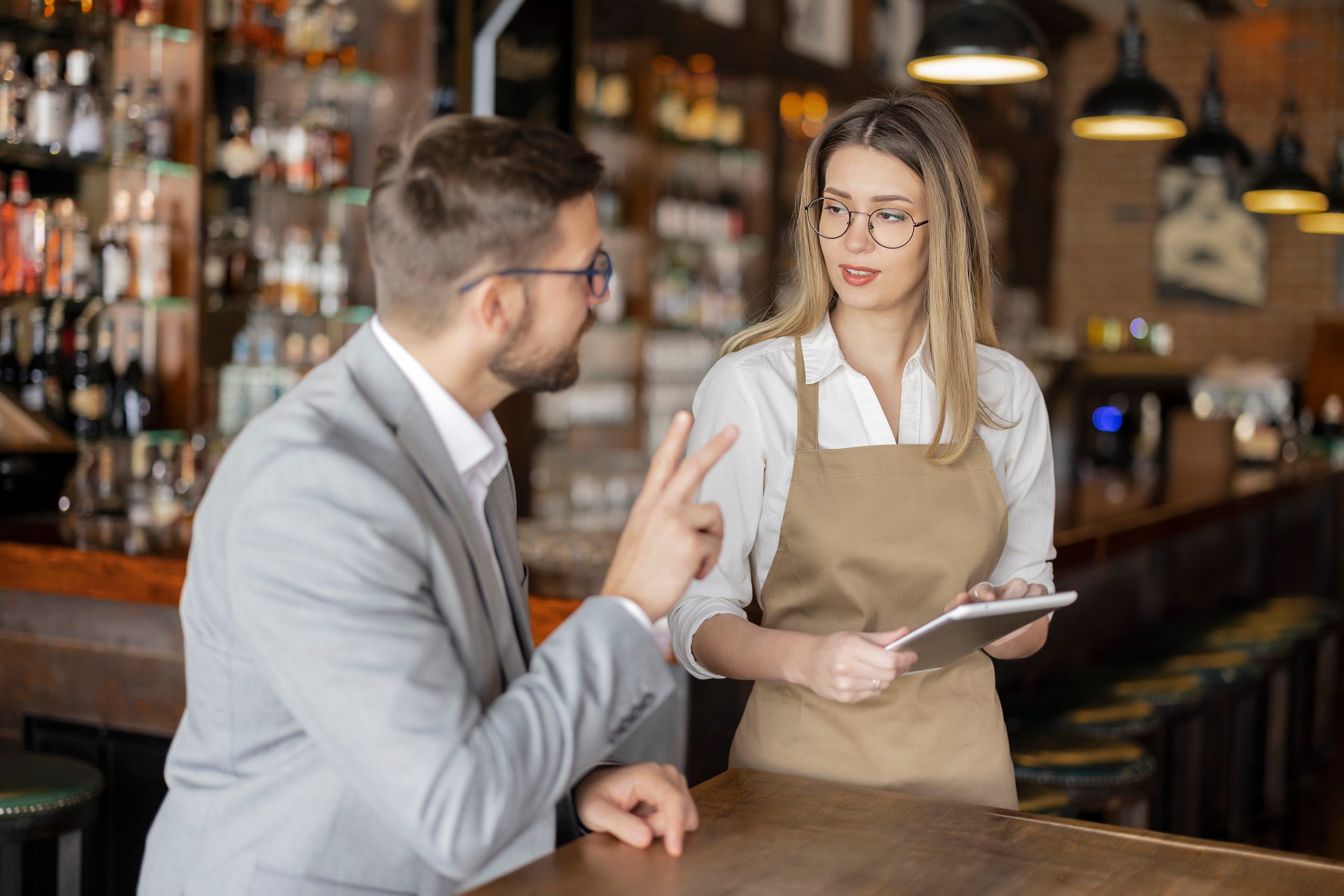 Matching small business demands with modern technology