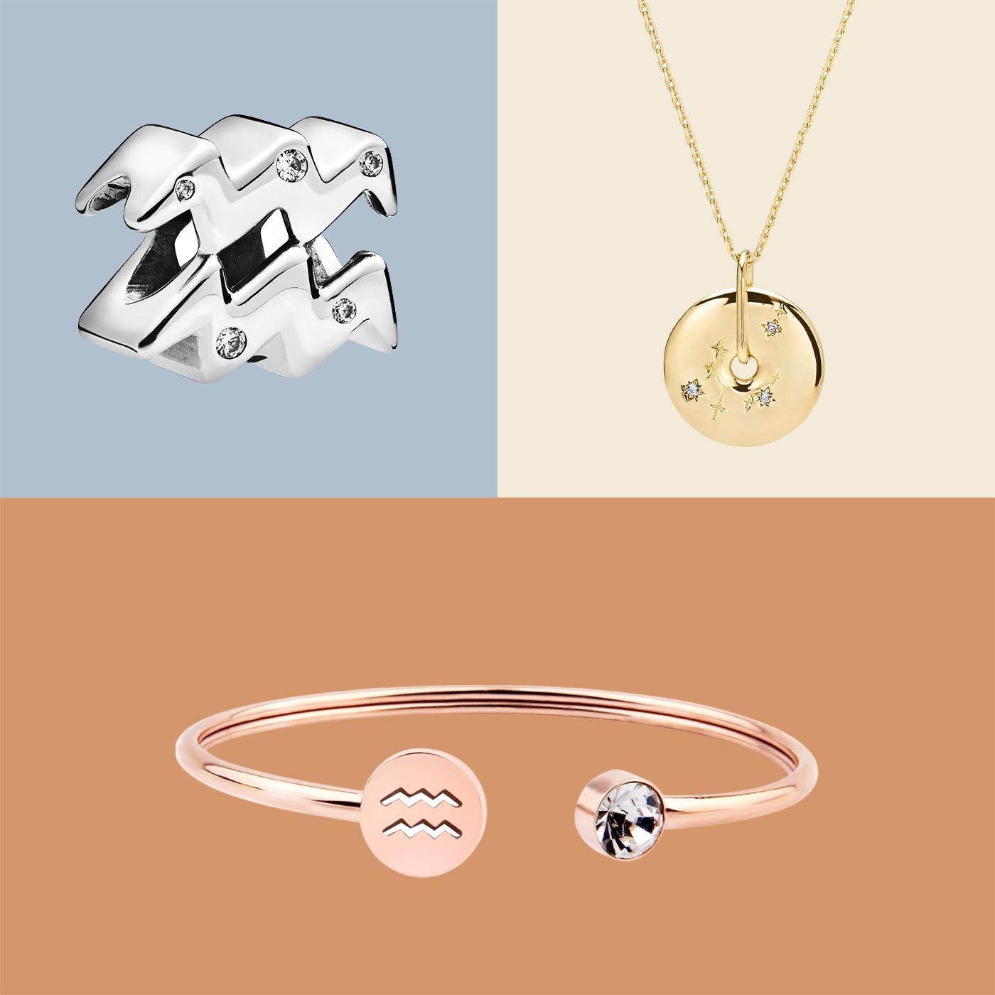 14 Pretty Zodiac Jewelry Picks for Every Astrological Sign