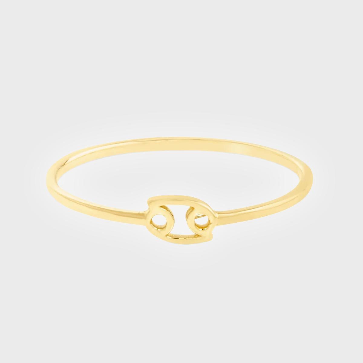  Stone And Strand Tiny Zodiac Ring
