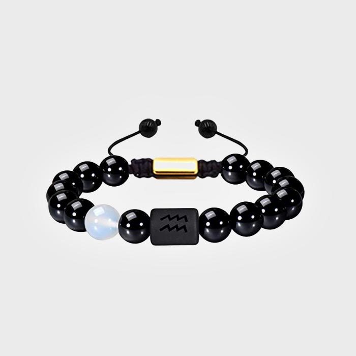 Vlinras Scorpio Zodiac Bracelet