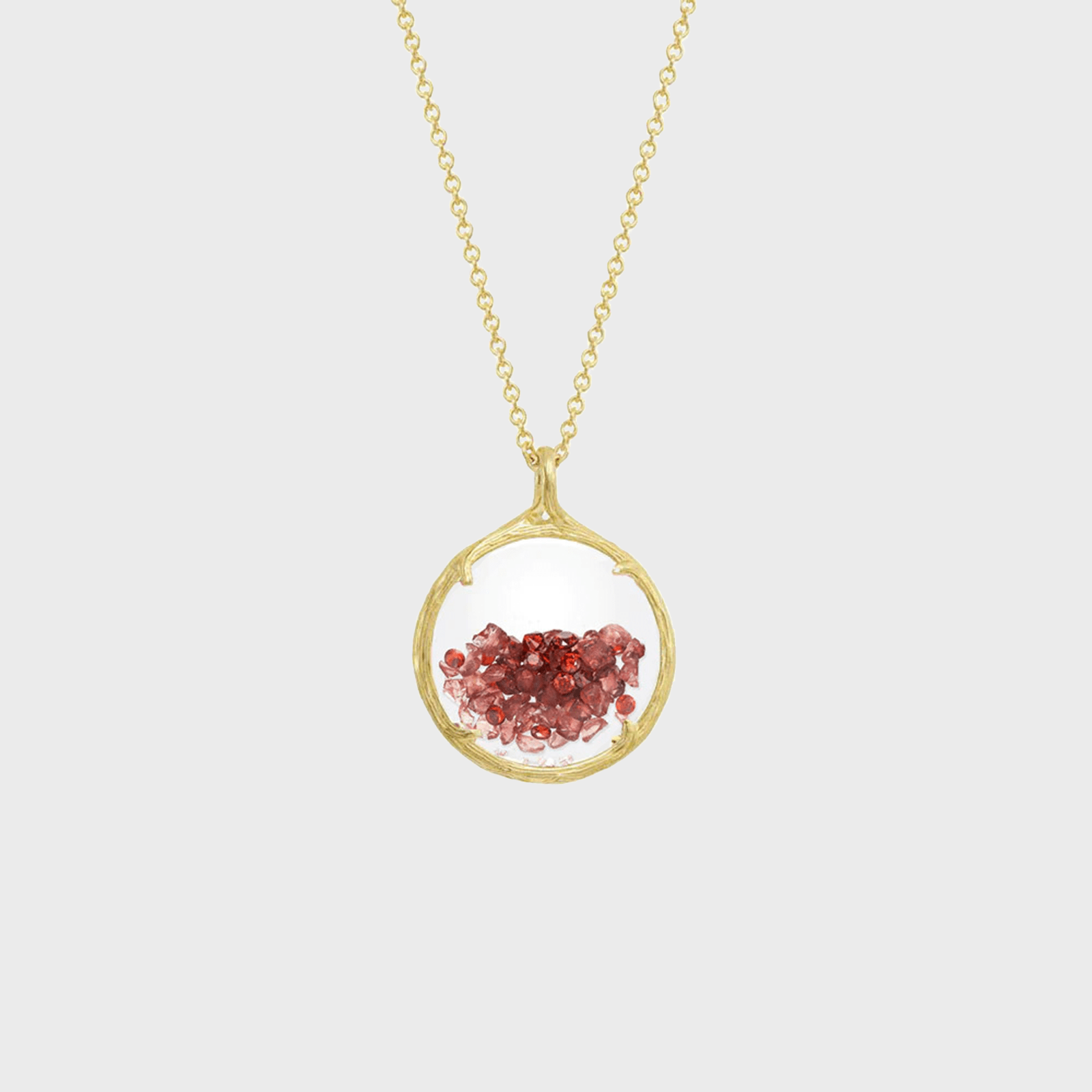 Small Shaker Birthstone Necklace Ecomm Via Catherineweitzman.com