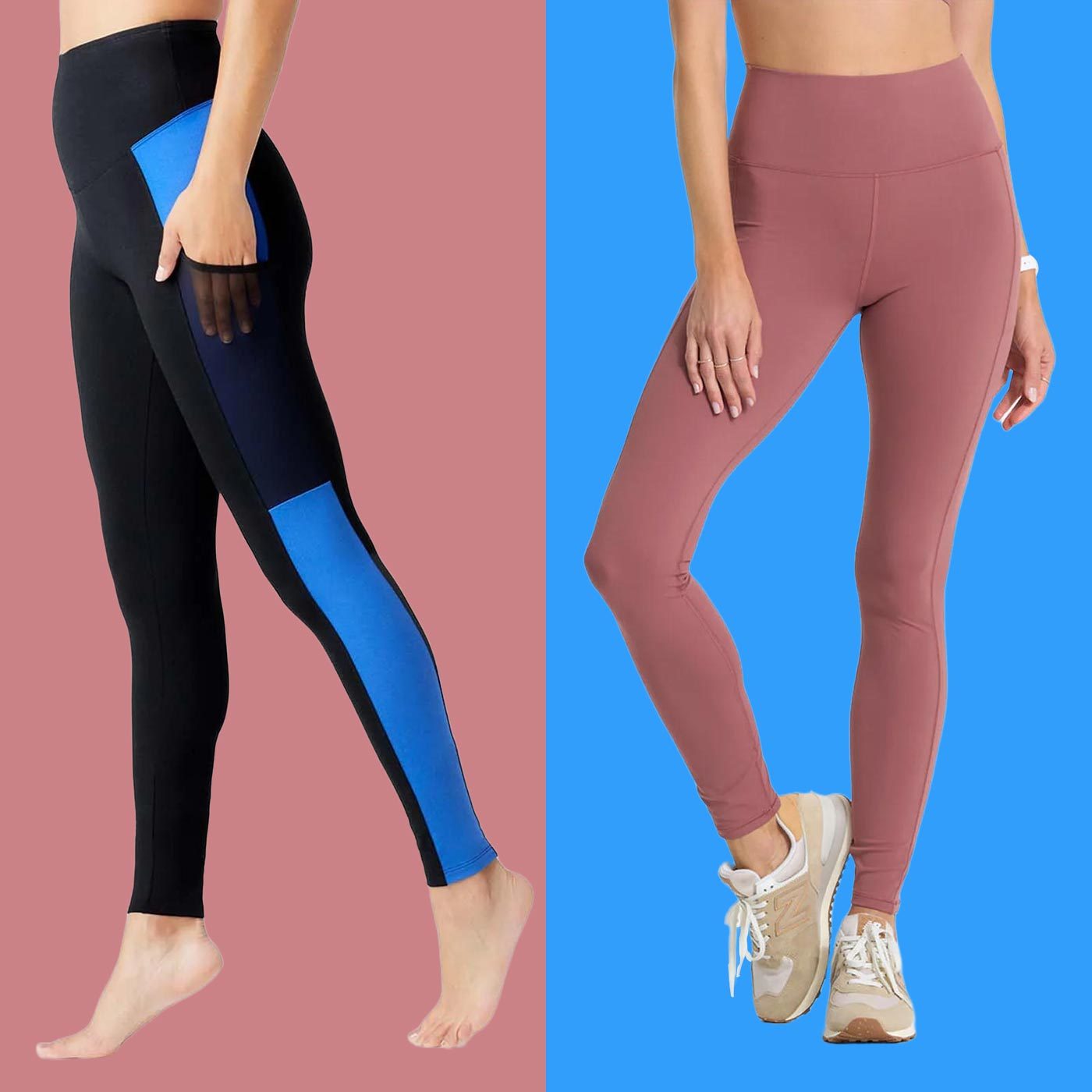 13 Leggings with Pockets to Hold All of Your Things