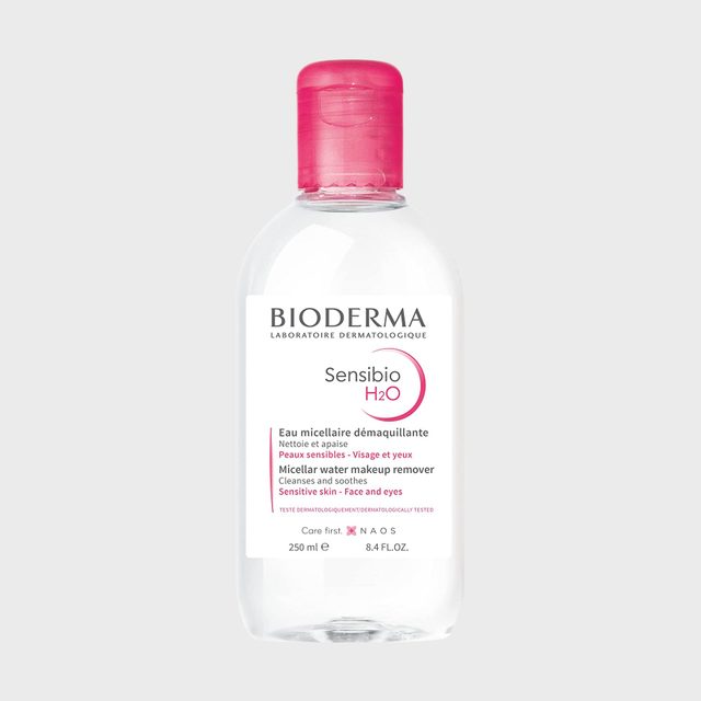 Bottle labeled 
