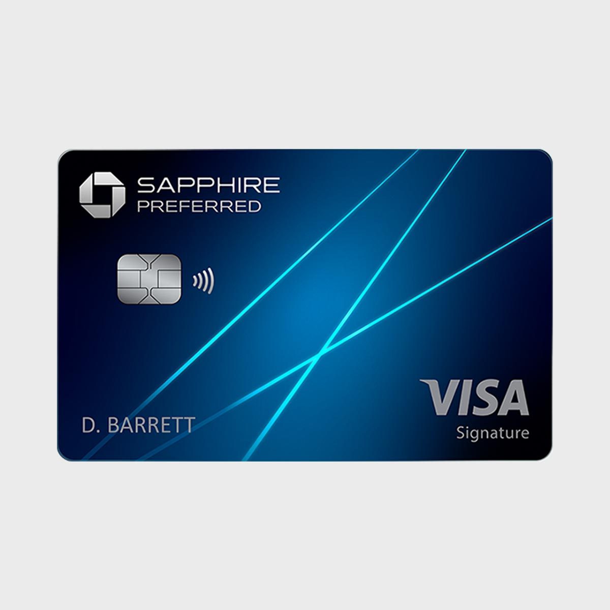 Chase Sapphire Preferred Credit Card