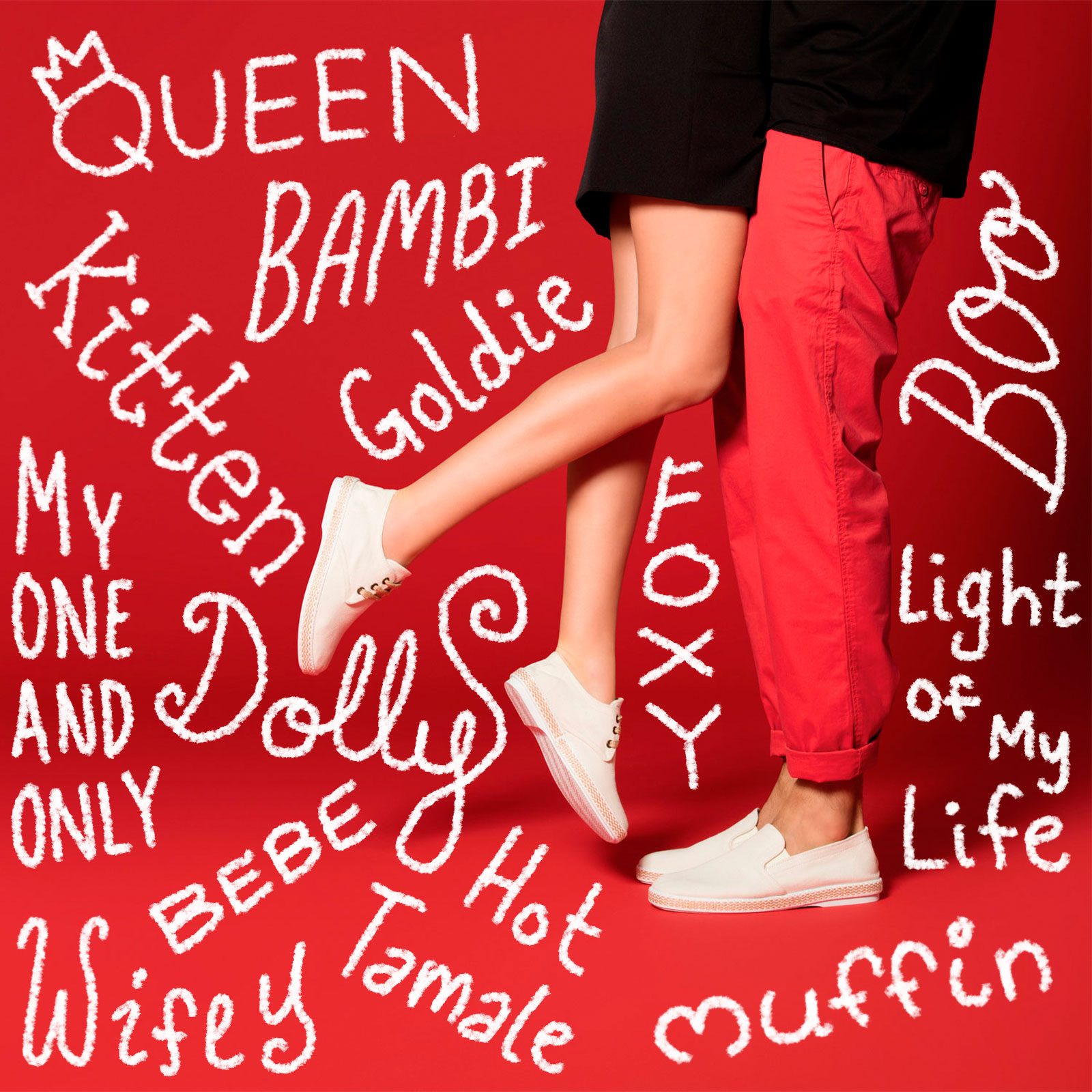 100+ Sweet Nicknames for Your Girlfriend or Wife That Will Make Her Love You Even More
