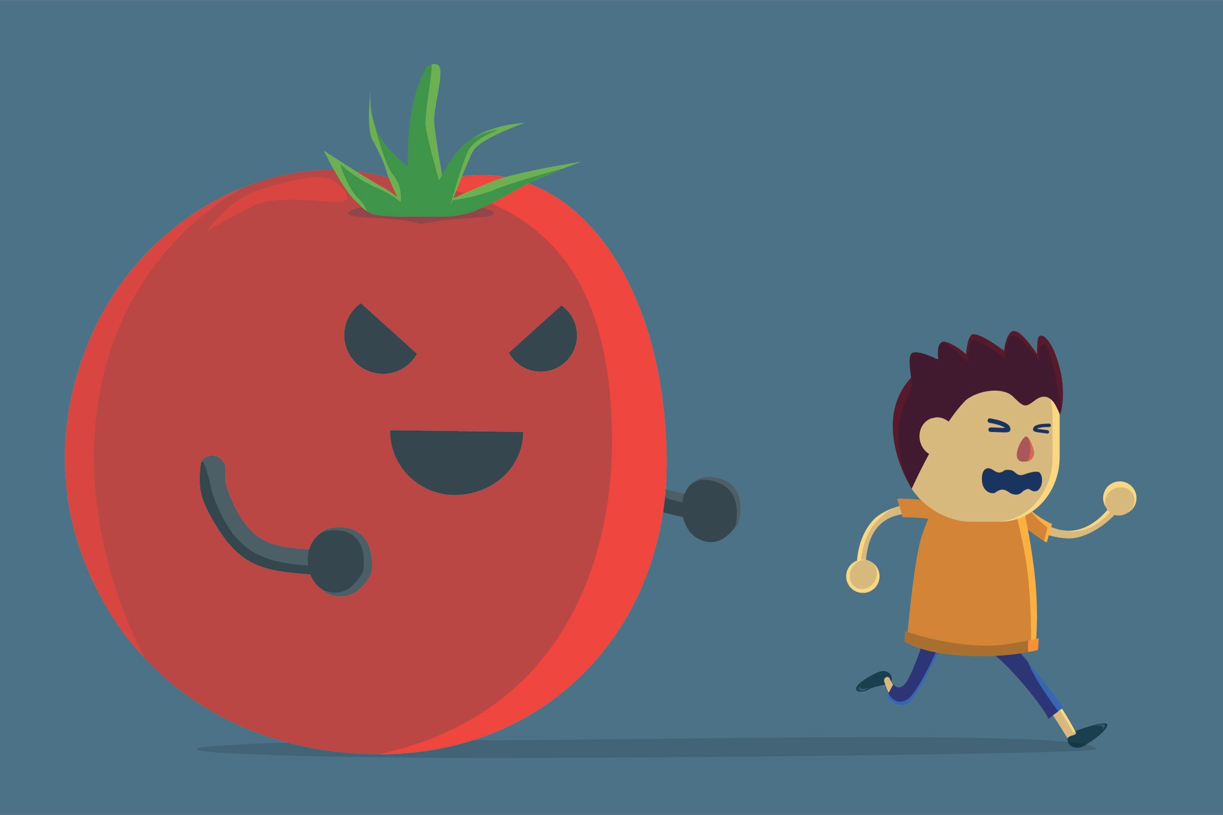 The Real Reason Why Tomatoes Were Once Feared